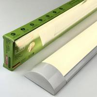 Лінійні світильники 18W 4000K 600 мм Eurolamp ЕМС